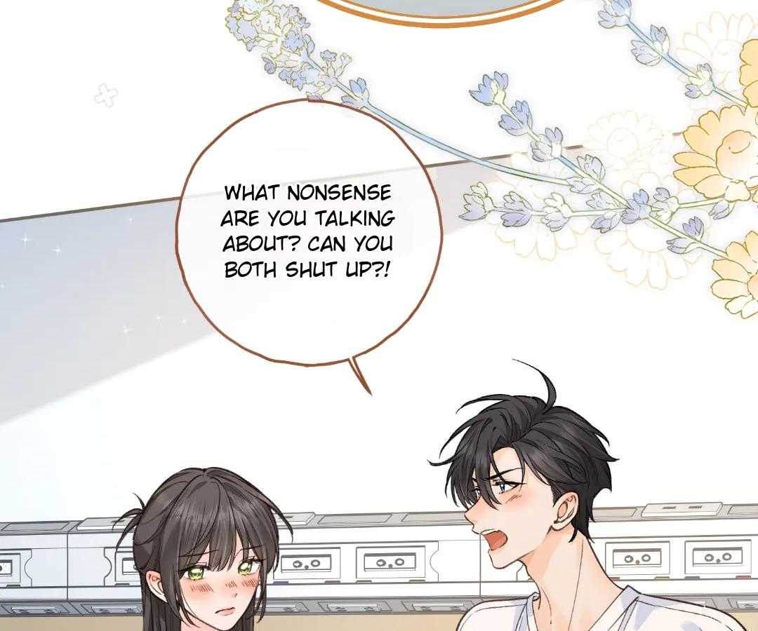 I Just Want to Mooch off Your Luck Chapter 82 - Page 5