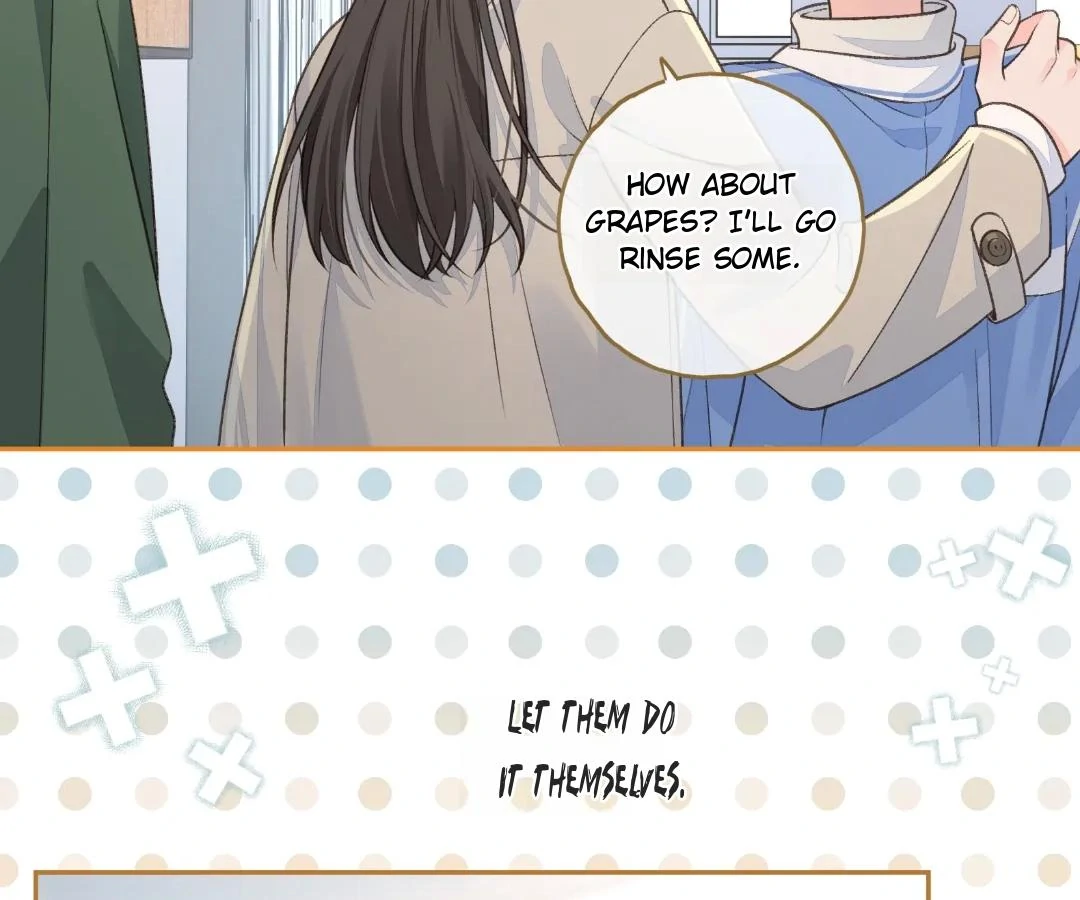 I Just Want to Mooch off Your Luck Chapter 82 - Page 44