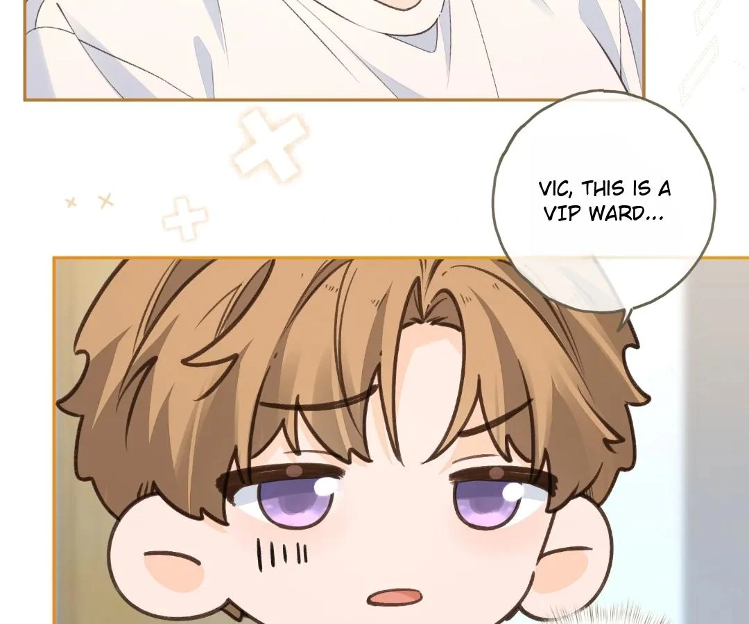 I Just Want to Mooch off Your Luck Chapter 82 - Page 46