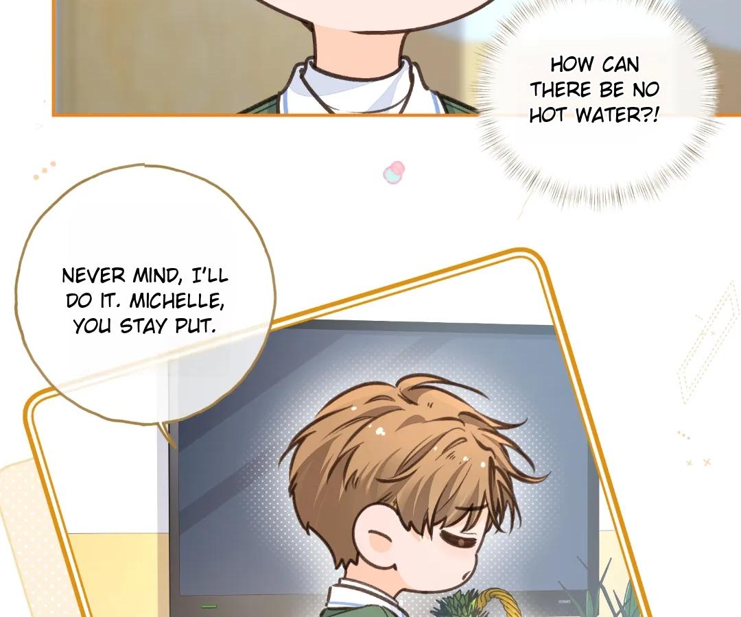 I Just Want to Mooch off Your Luck Chapter 82 - Page 47