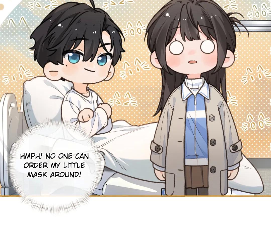 I Just Want to Mooch off Your Luck Chapter 82 - Page 53