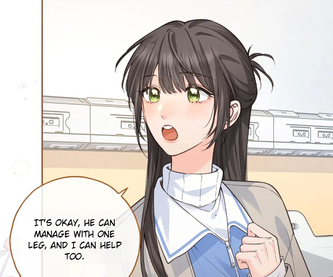 I Just Want to Mooch off Your Luck Chapter 82 - Page 9