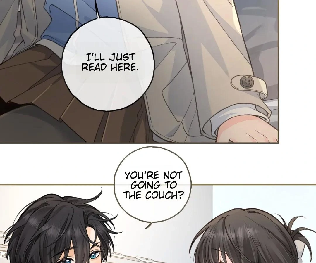 I Just Want to Mooch off Your Luck Chapter 83 - Page 12