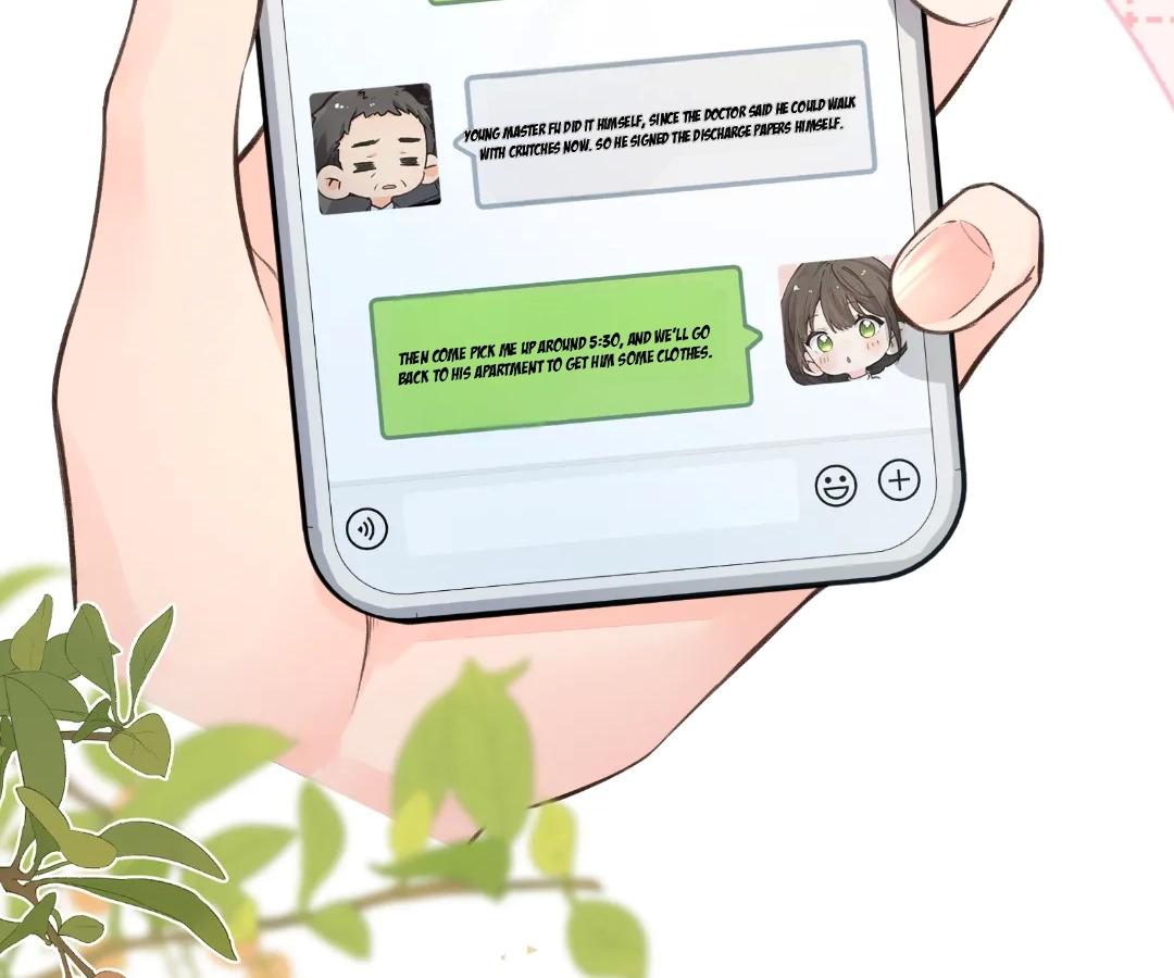 I Just Want to Mooch off Your Luck Chapter 83 - Page 20