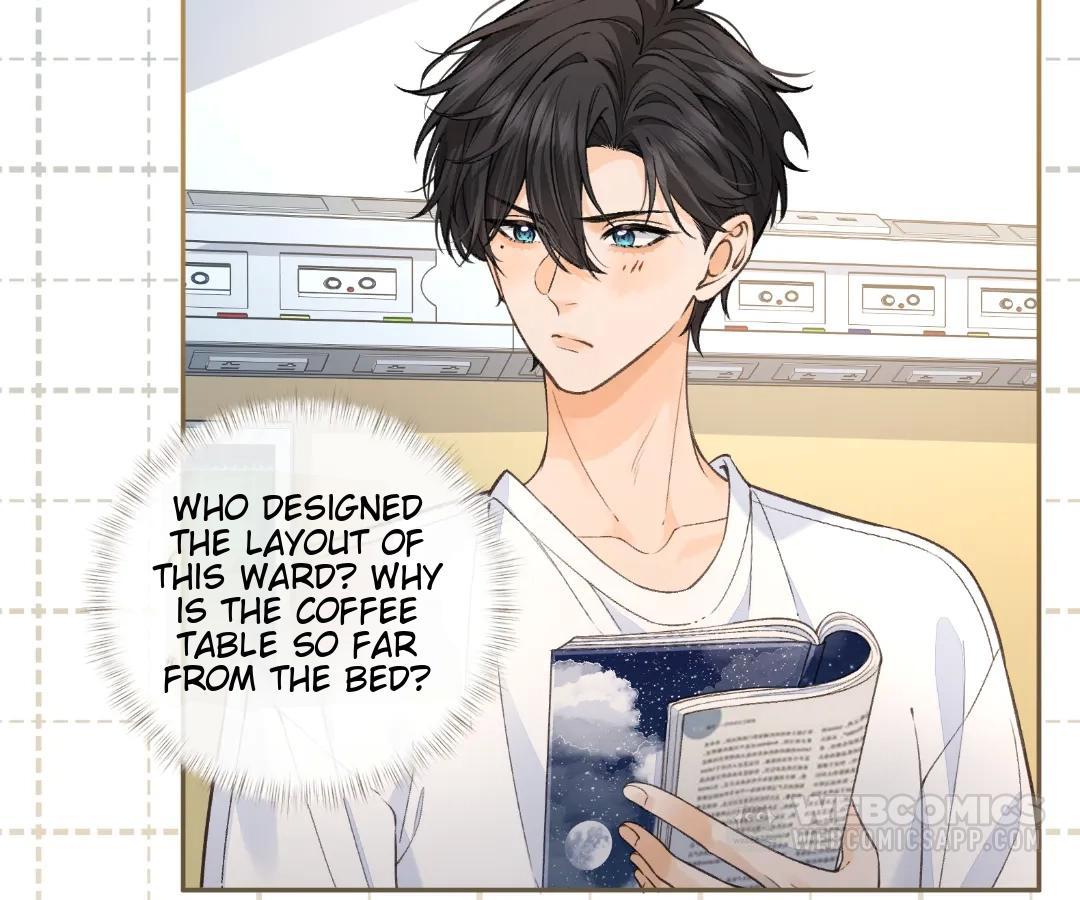 I Just Want to Mooch off Your Luck Chapter 83 - Page 3