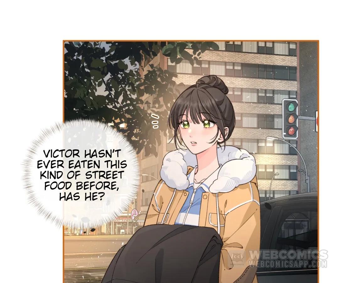 I Just Want to Mooch off Your Luck Chapter 83 - Page 27
