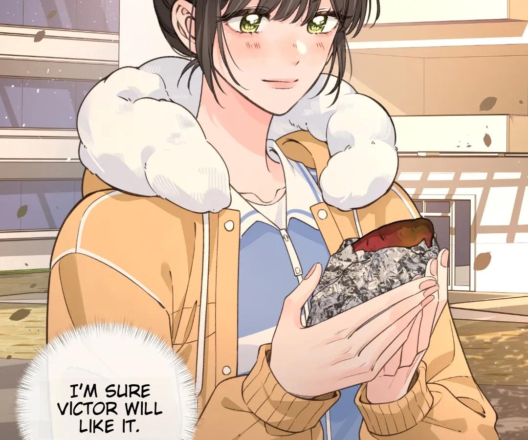I Just Want to Mooch off Your Luck Chapter 83 - Page 31