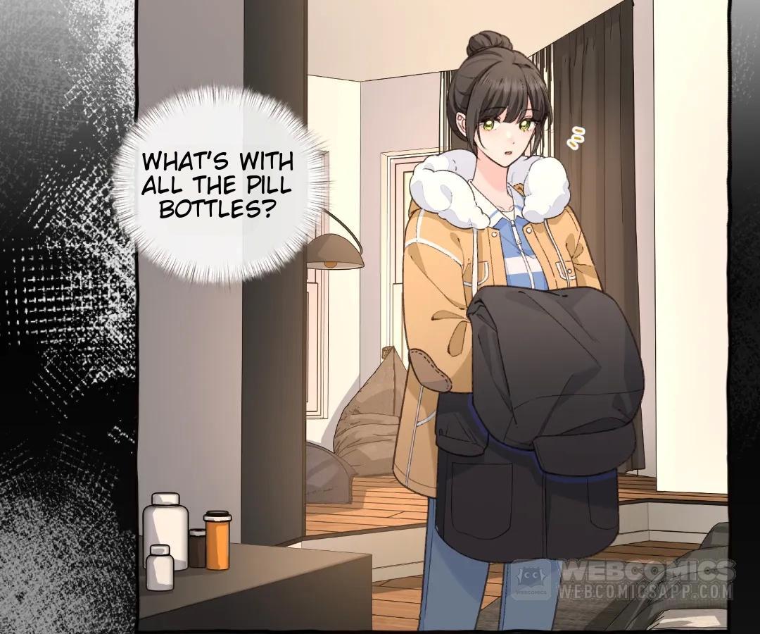 I Just Want to Mooch off Your Luck Chapter 83 - Page 35