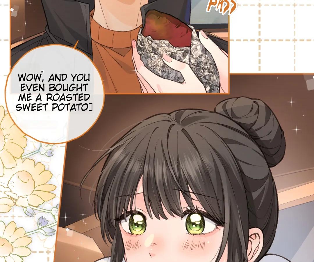 I Just Want to Mooch off Your Luck Chapter 83 - Page 48