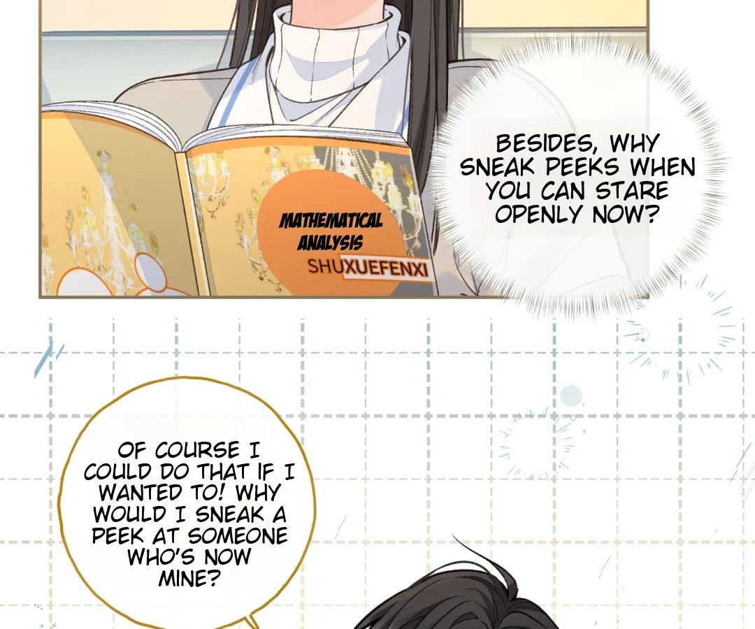 I Just Want to Mooch off Your Luck Chapter 83 - Page 8