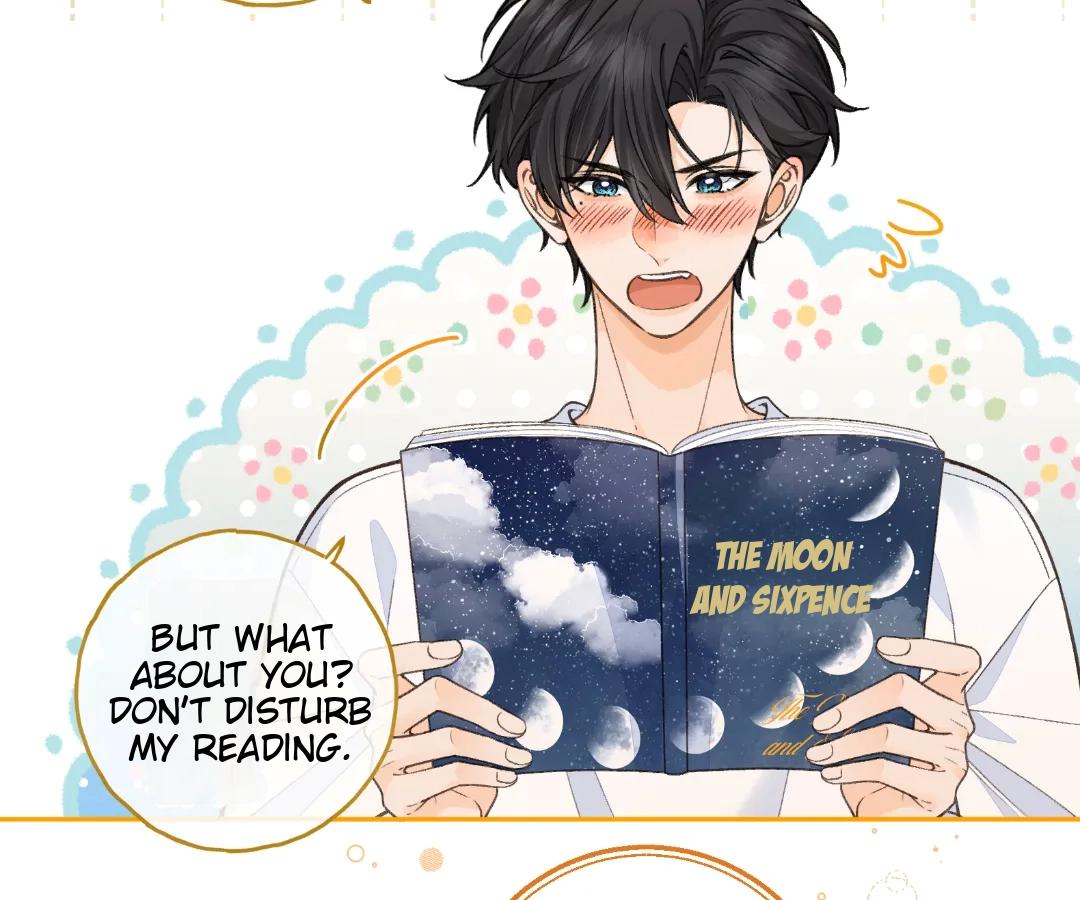 I Just Want to Mooch off Your Luck Chapter 83 - Page 9