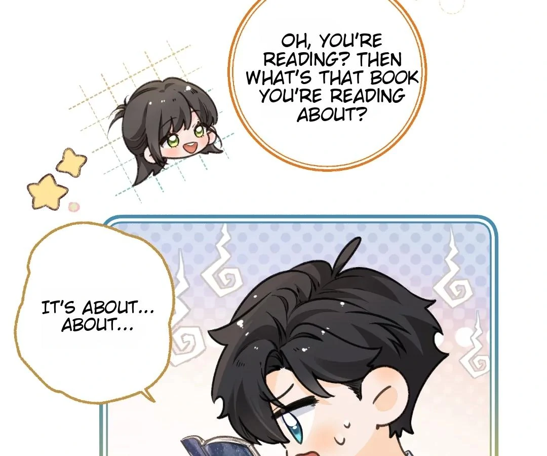 I Just Want to Mooch off Your Luck Chapter 83 - Page 10