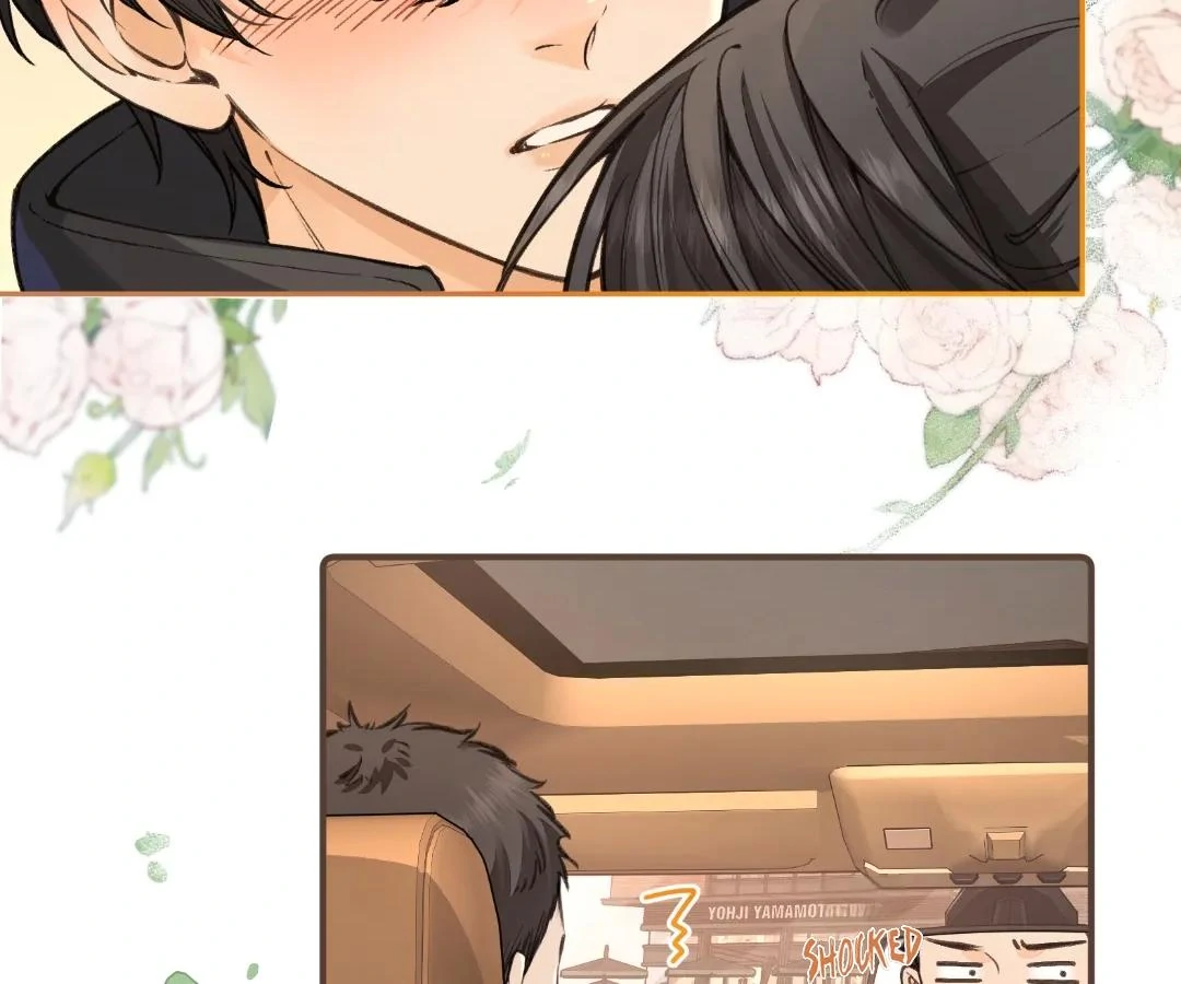 I Just Want to Mooch off Your Luck Chapter 84 - Page 2