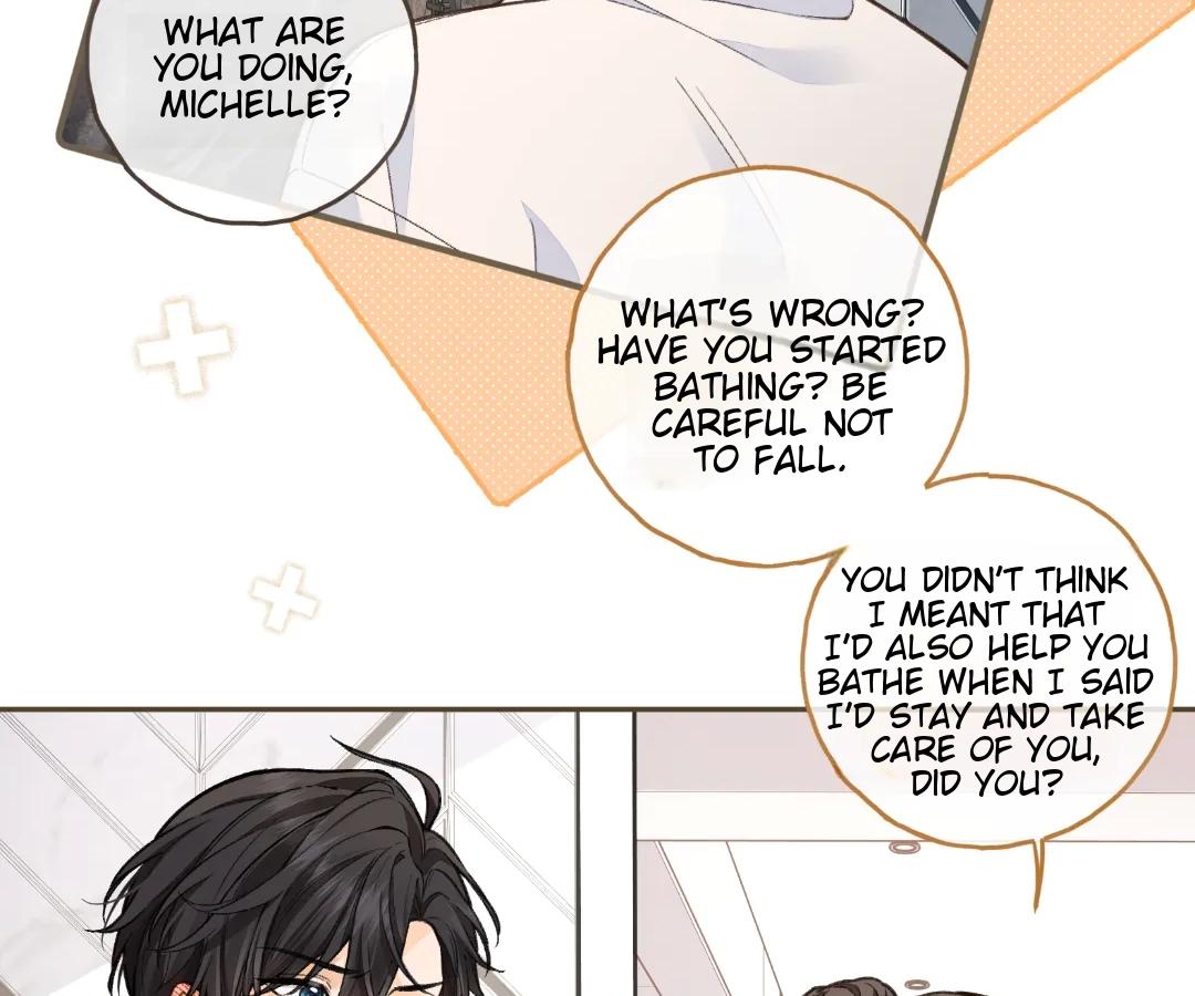 I Just Want to Mooch off Your Luck Chapter 84 - Page 21