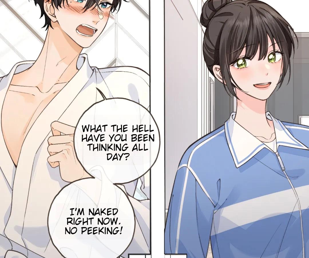 I Just Want to Mooch off Your Luck Chapter 84 - Page 22