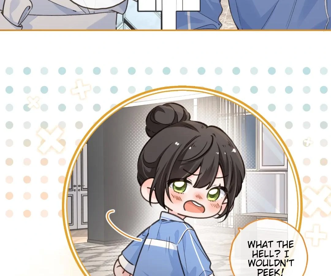 I Just Want to Mooch off Your Luck Chapter 84 - Page 23