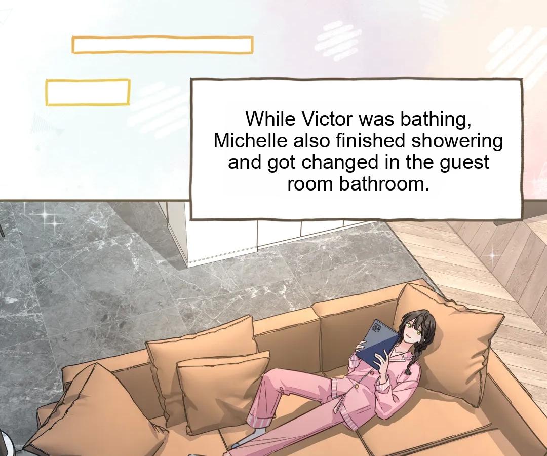 I Just Want to Mooch off Your Luck Chapter 84 - Page 25