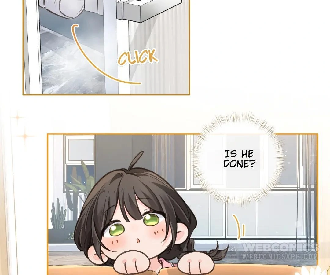 I Just Want to Mooch off Your Luck Chapter 84 - Page 27
