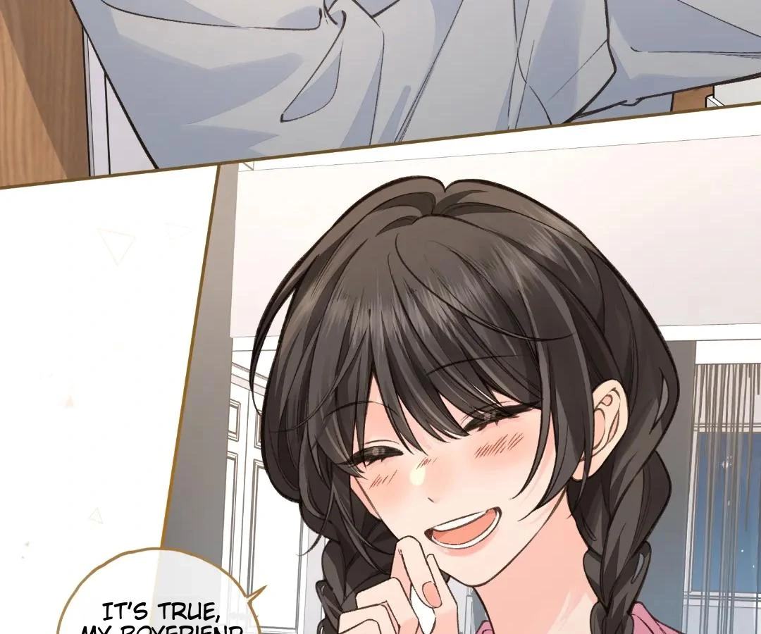 I Just Want to Mooch off Your Luck Chapter 84 - Page 30