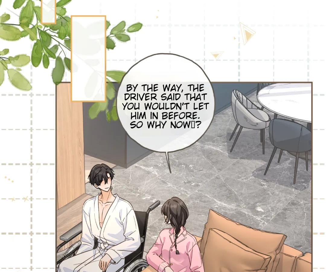 I Just Want to Mooch off Your Luck Chapter 84 - Page 33