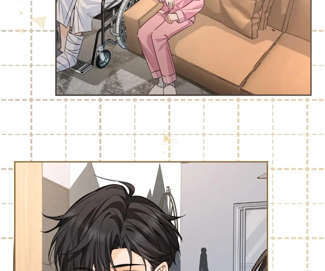 I Just Want to Mooch off Your Luck Chapter 84 - Page 34