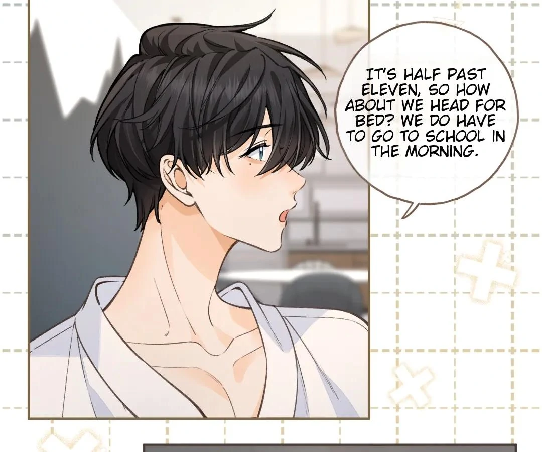 I Just Want to Mooch off Your Luck Chapter 84 - Page 37