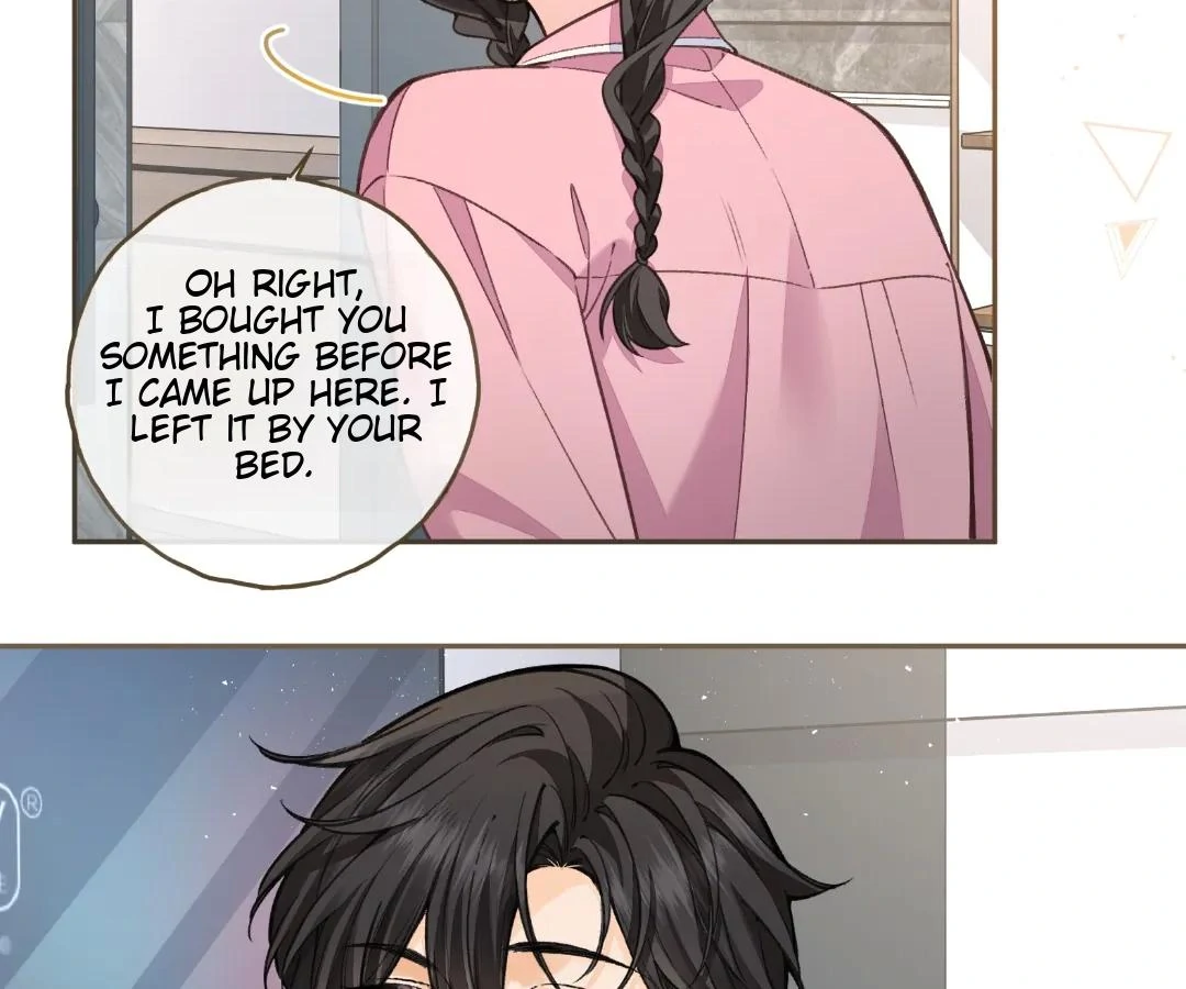 I Just Want to Mooch off Your Luck Chapter 84 - Page 42