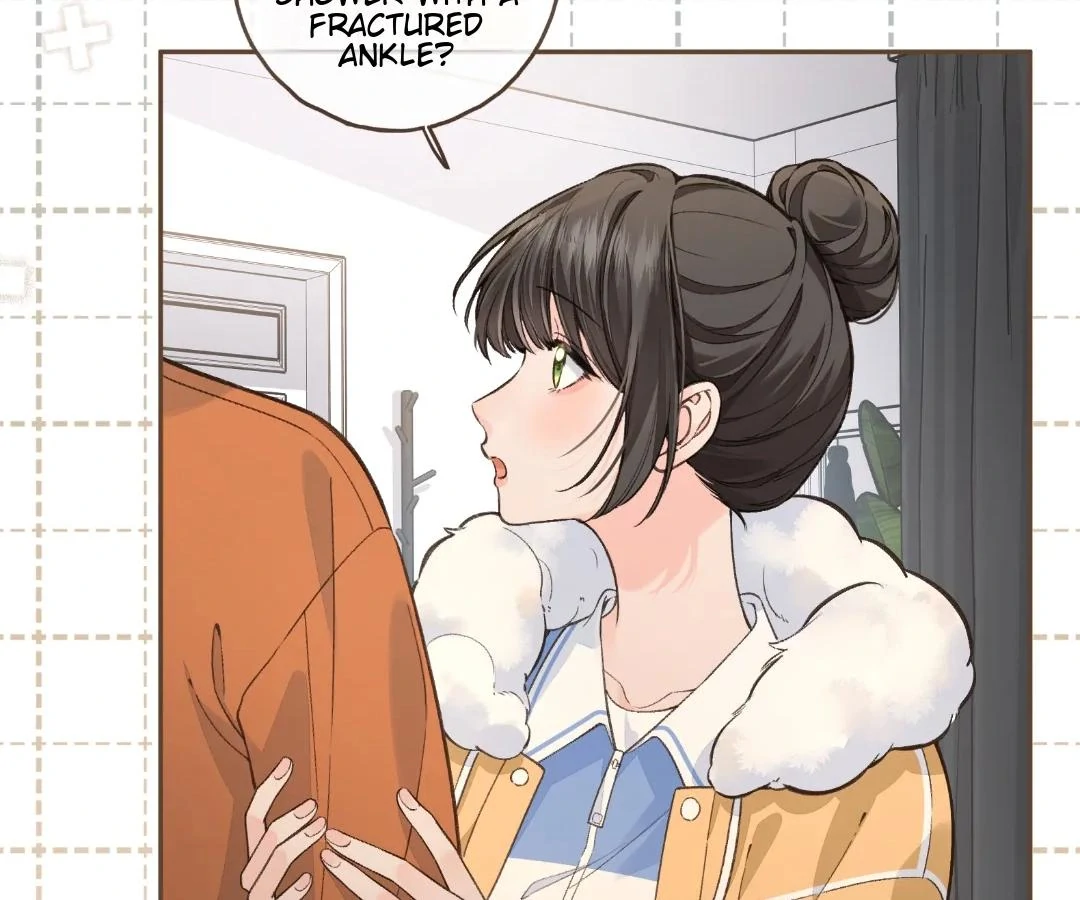 I Just Want to Mooch off Your Luck Chapter 84 - Page 7
