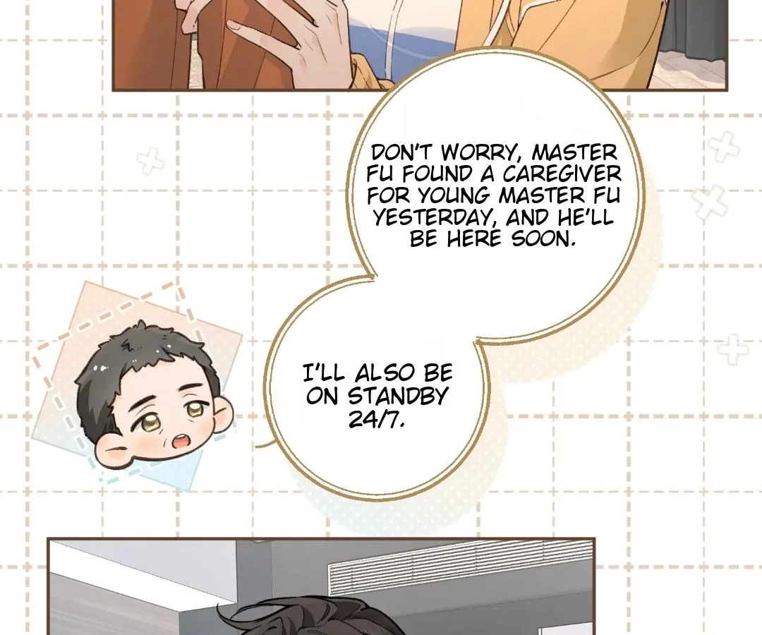 I Just Want to Mooch off Your Luck Chapter 84 - Page 8