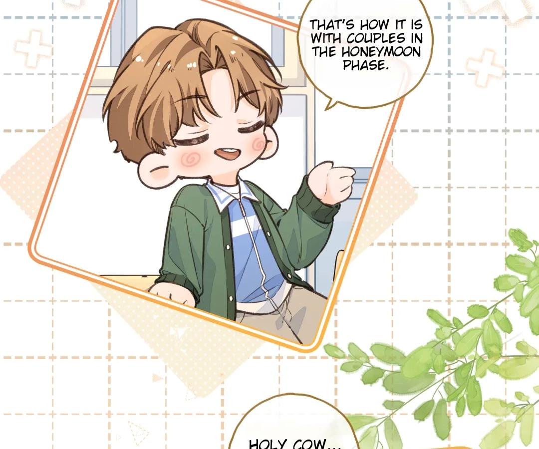 I Just Want to Mooch off Your Luck Chapter 85 - Page 13