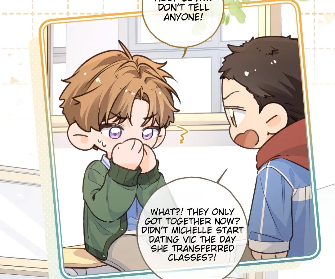 I Just Want to Mooch off Your Luck Chapter 85 - Page 14