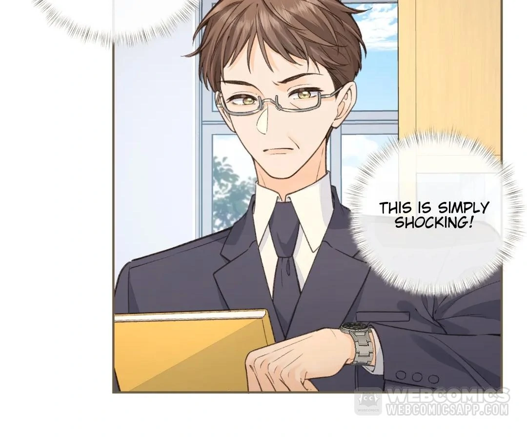 I Just Want to Mooch off Your Luck Chapter 85 - Page 18