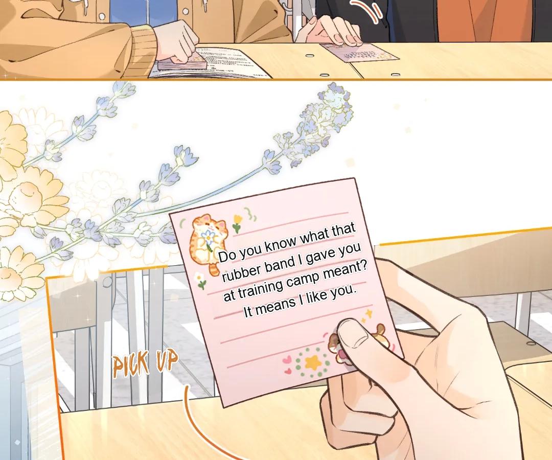 I Just Want to Mooch off Your Luck Chapter 85 - Page 23