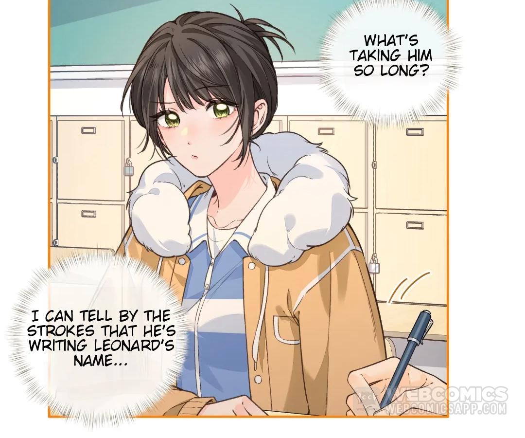 I Just Want to Mooch off Your Luck Chapter 85 - Page 26