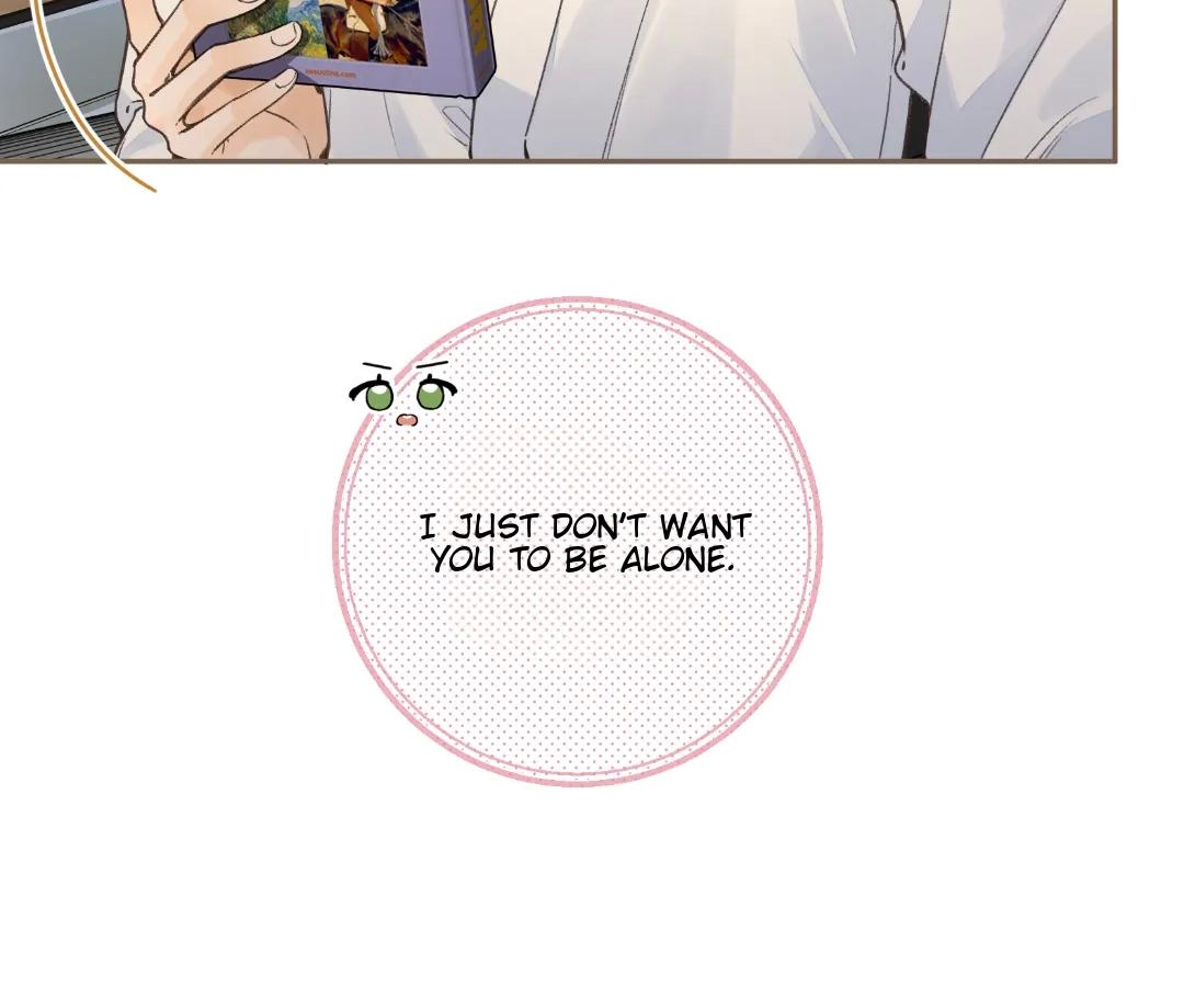 I Just Want to Mooch off Your Luck Chapter 85 - Page 4