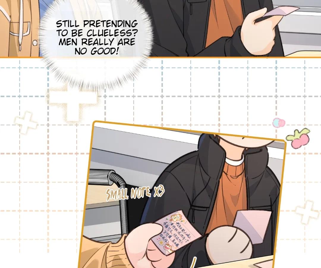 I Just Want to Mooch off Your Luck Chapter 85 - Page 31