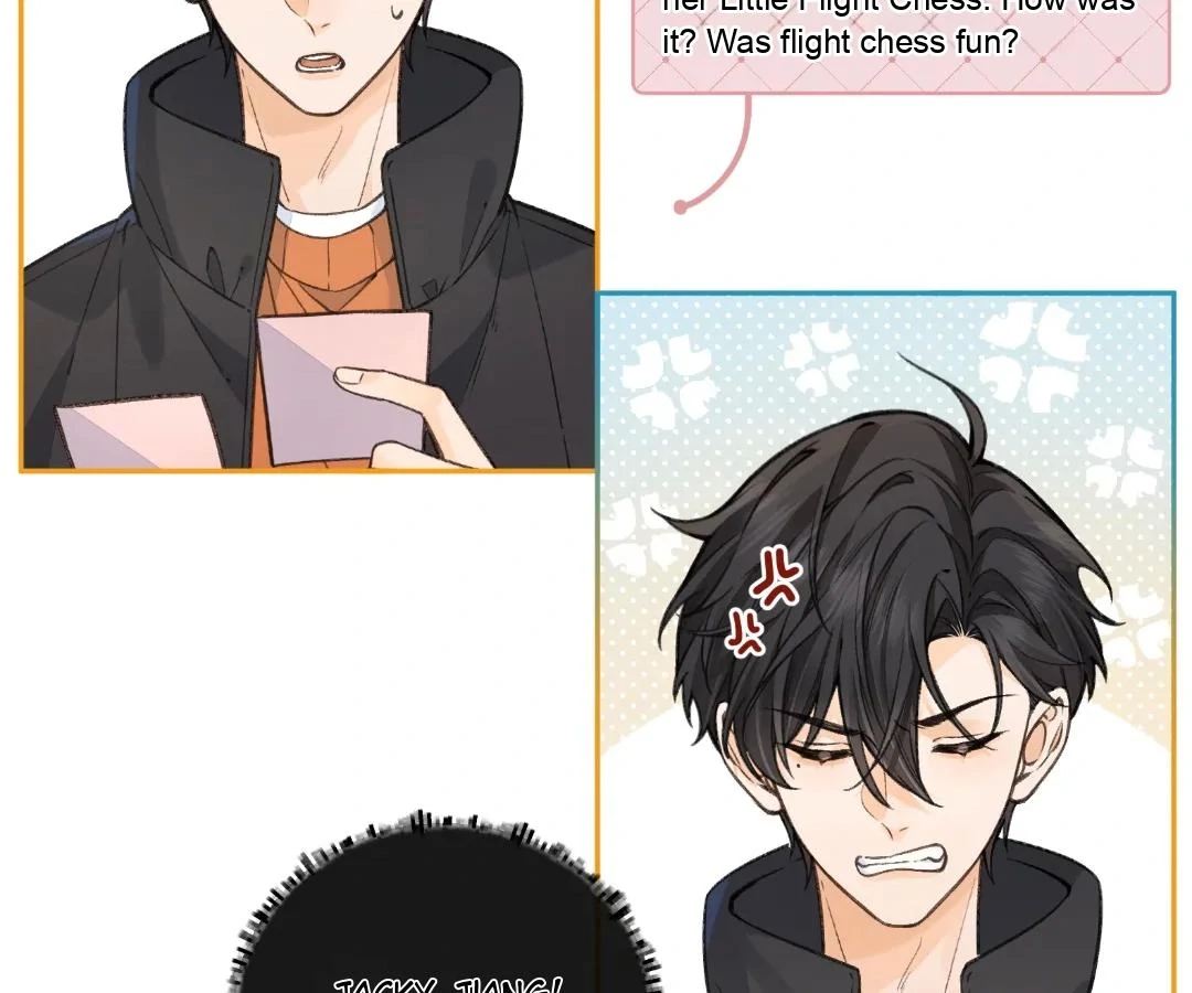 I Just Want to Mooch off Your Luck Chapter 85 - Page 33