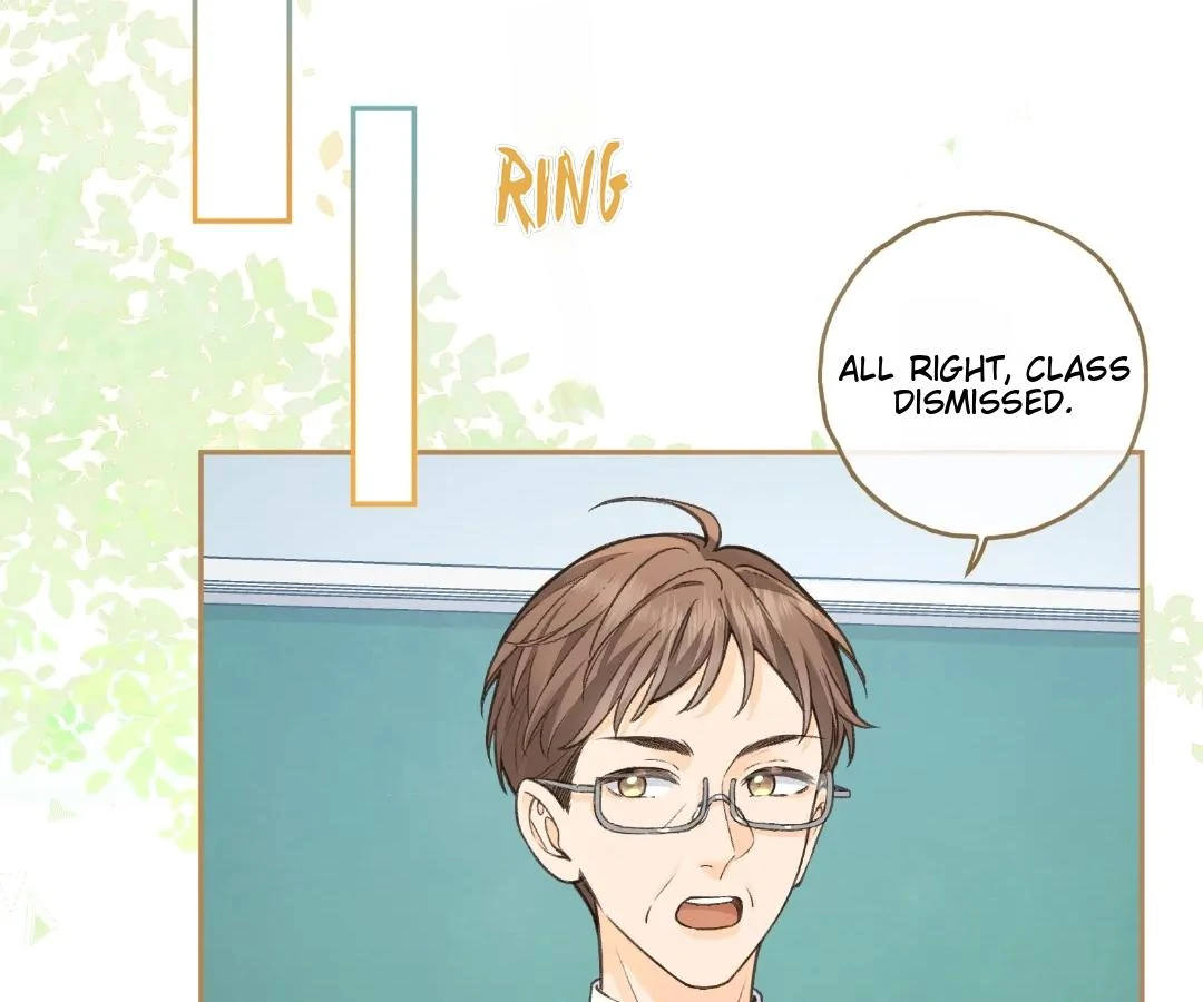I Just Want to Mooch off Your Luck Chapter 85 - Page 36