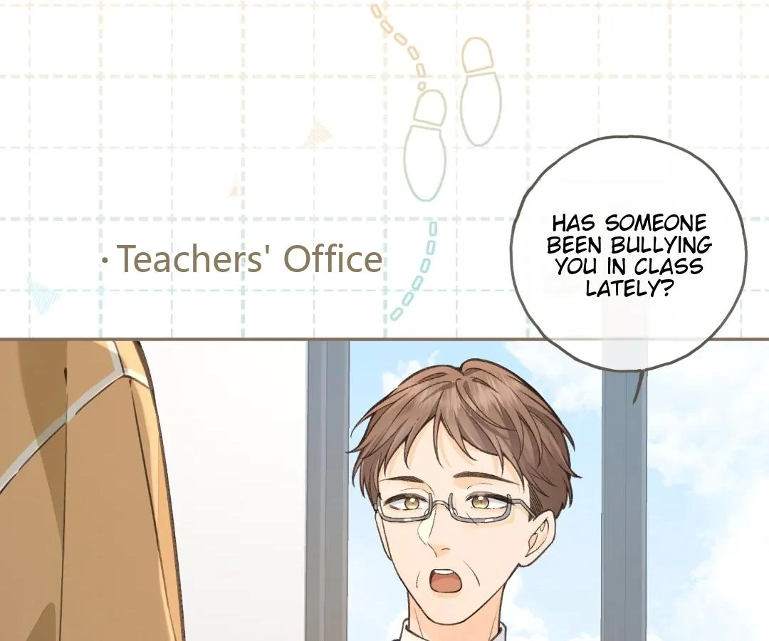 I Just Want to Mooch off Your Luck Chapter 85 - Page 38