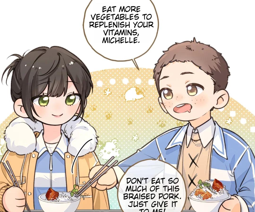 I Just Want to Mooch off Your Luck Chapter 86 - Page 15