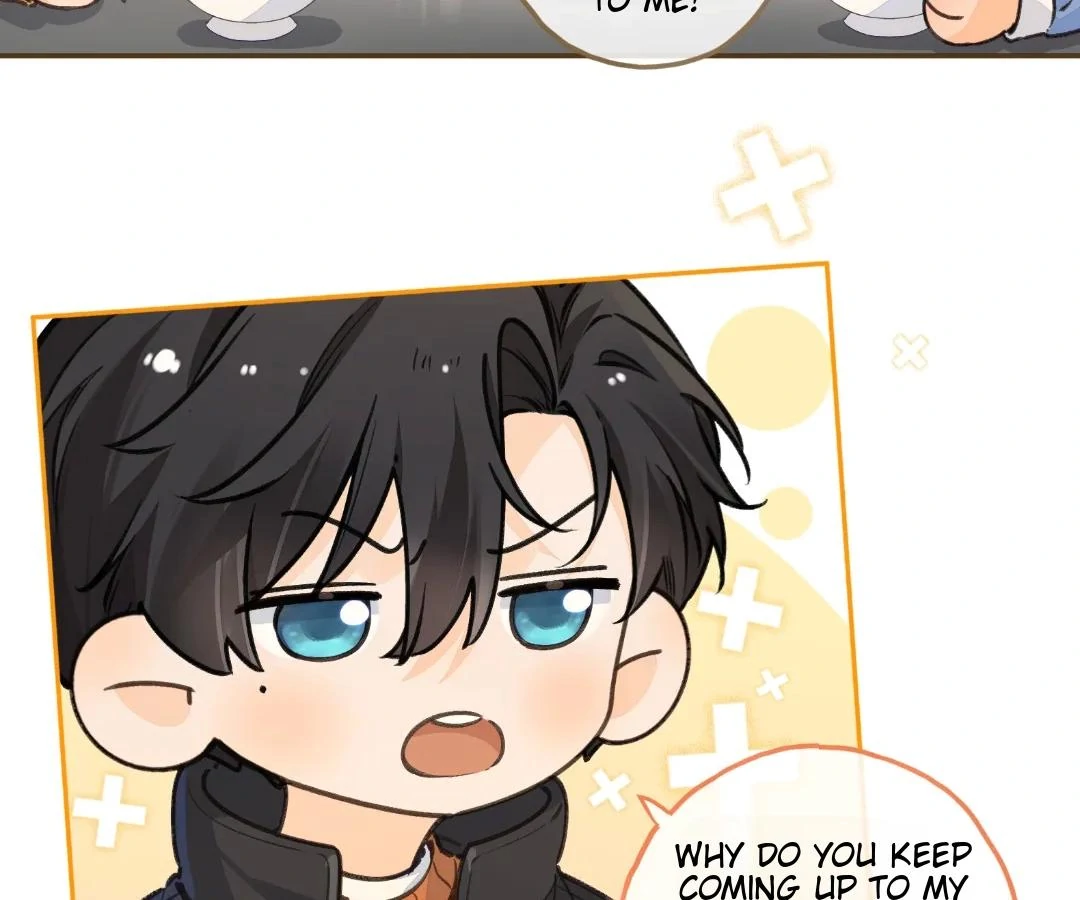 I Just Want to Mooch off Your Luck Chapter 86 - Page 16