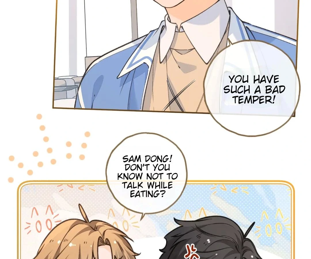 I Just Want to Mooch off Your Luck Chapter 86 - Page 18