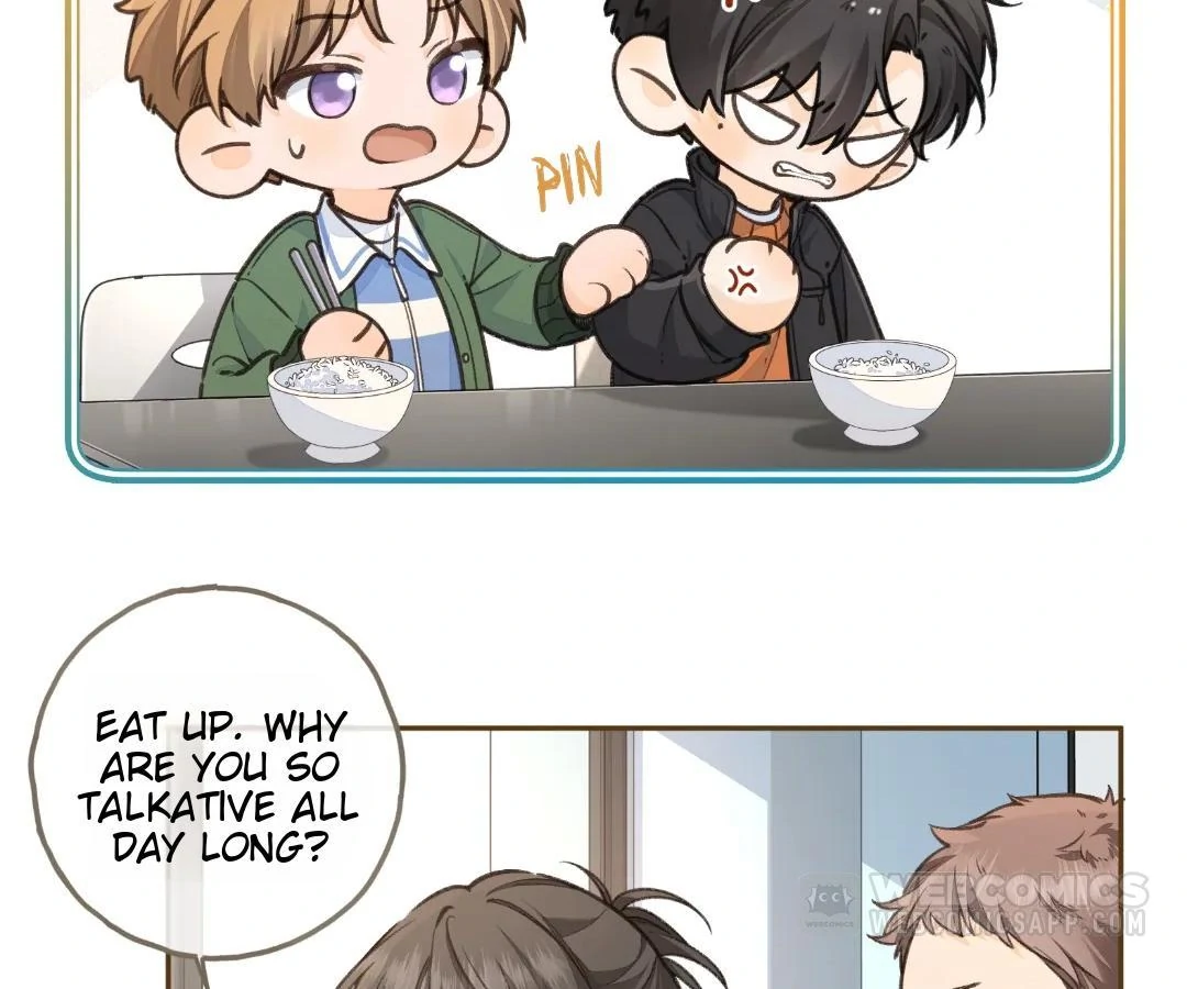 I Just Want to Mooch off Your Luck Chapter 86 - Page 19