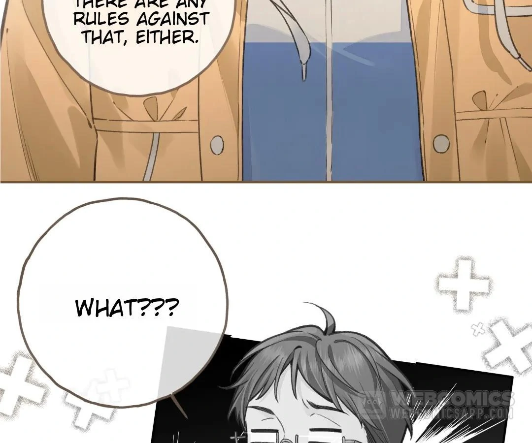 I Just Want to Mooch off Your Luck Chapter 86 - Page 3