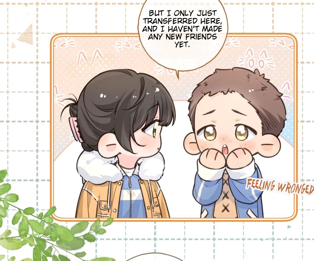 I Just Want to Mooch off Your Luck Chapter 86 - Page 22