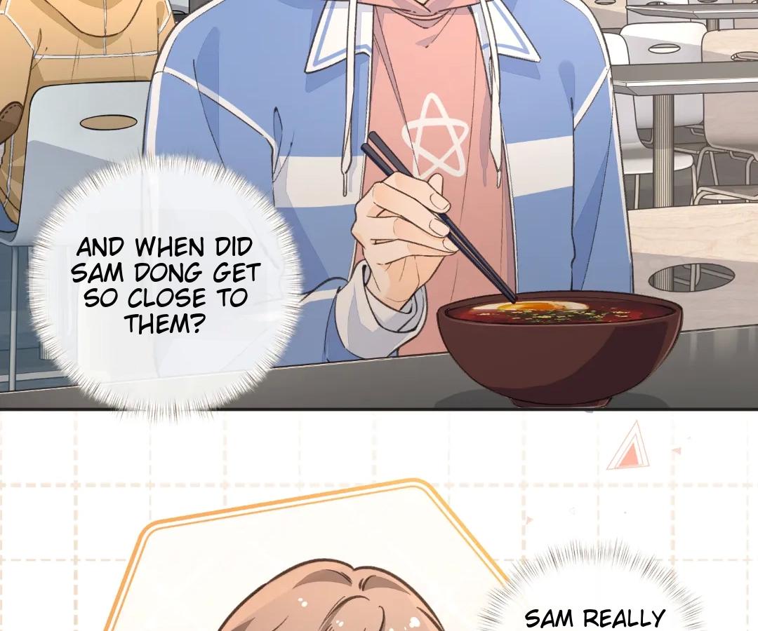I Just Want to Mooch off Your Luck Chapter 86 - Page 26