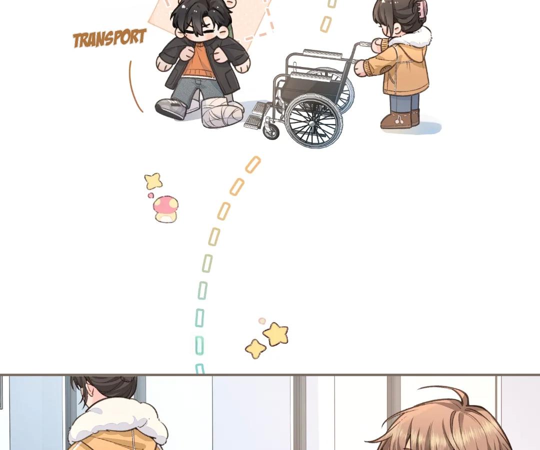 I Just Want to Mooch off Your Luck Chapter 86 - Page 28