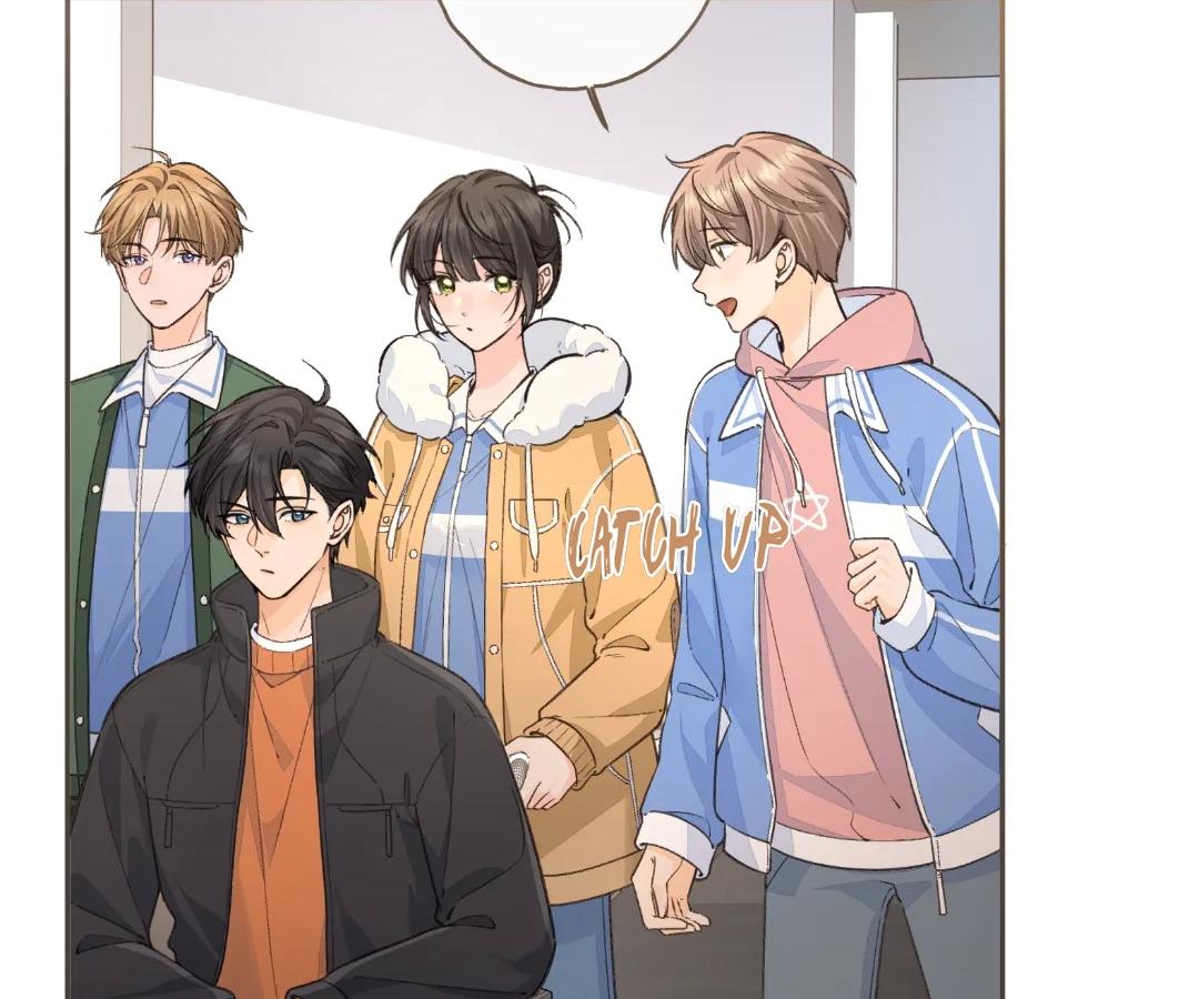 I Just Want to Mooch off Your Luck Chapter 86 - Page 30