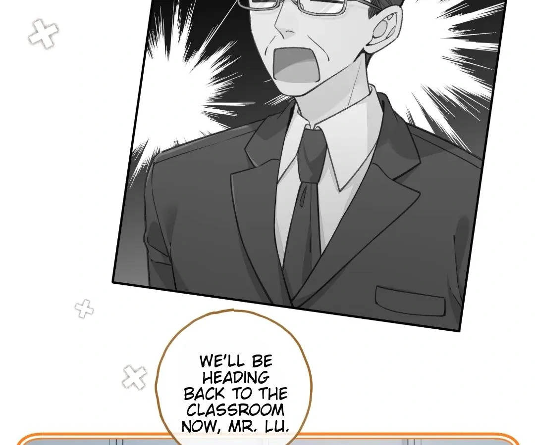 I Just Want to Mooch off Your Luck Chapter 86 - Page 4