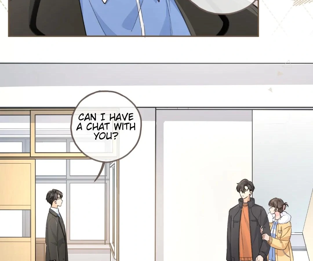 I Just Want to Mooch off Your Luck Chapter 86 - Page 42